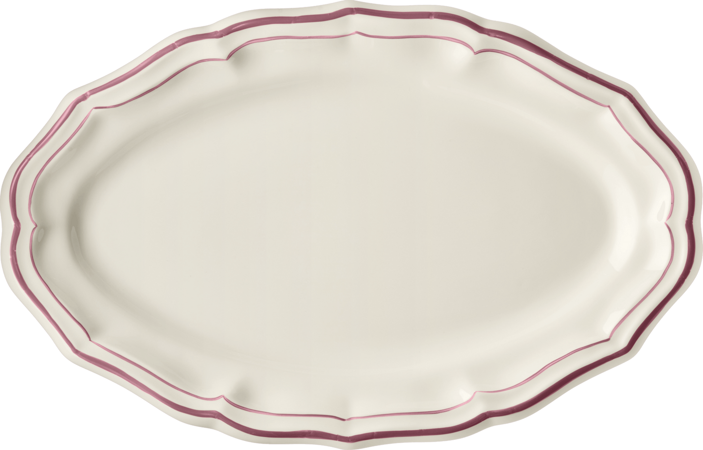 Oval Platter