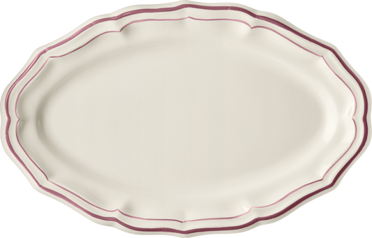 Oval Platter