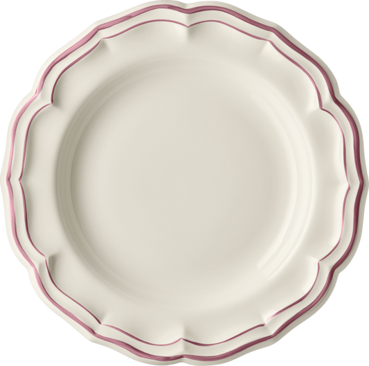 Round Deep Dish