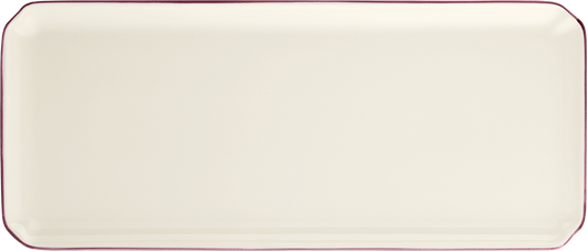 Oblong Serving Tray