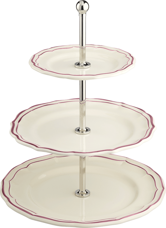 Three-Tier Cake Stand