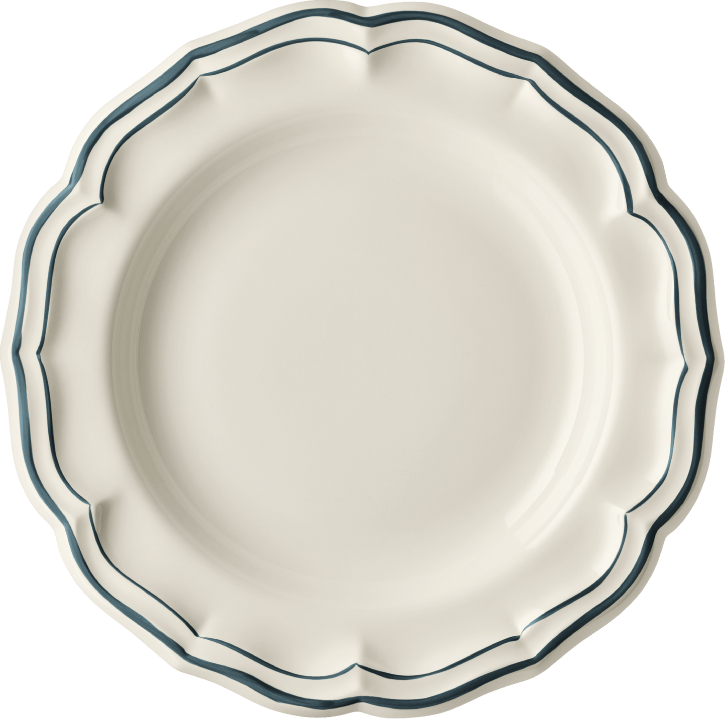 Round Deep Dish