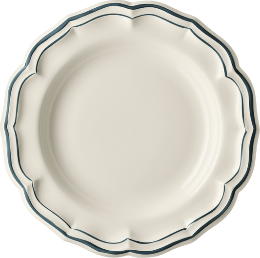 Round Deep Dish