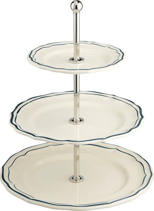 Three-Tier Cake Stand