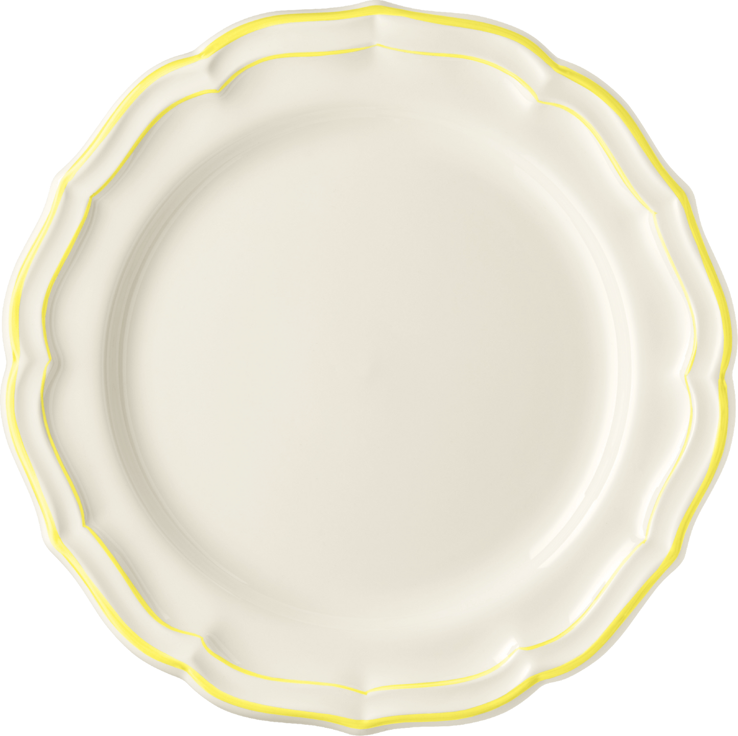 Dinner Plates, Set of 4