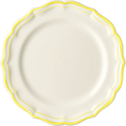 Dessert Plate