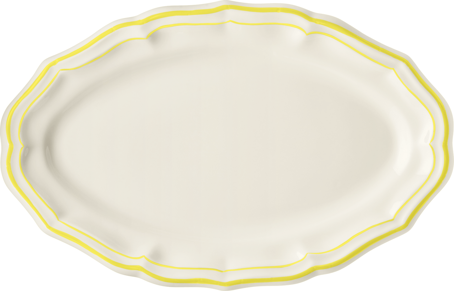 Oval Platter
