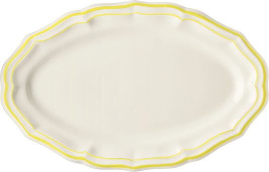 Oval Platter