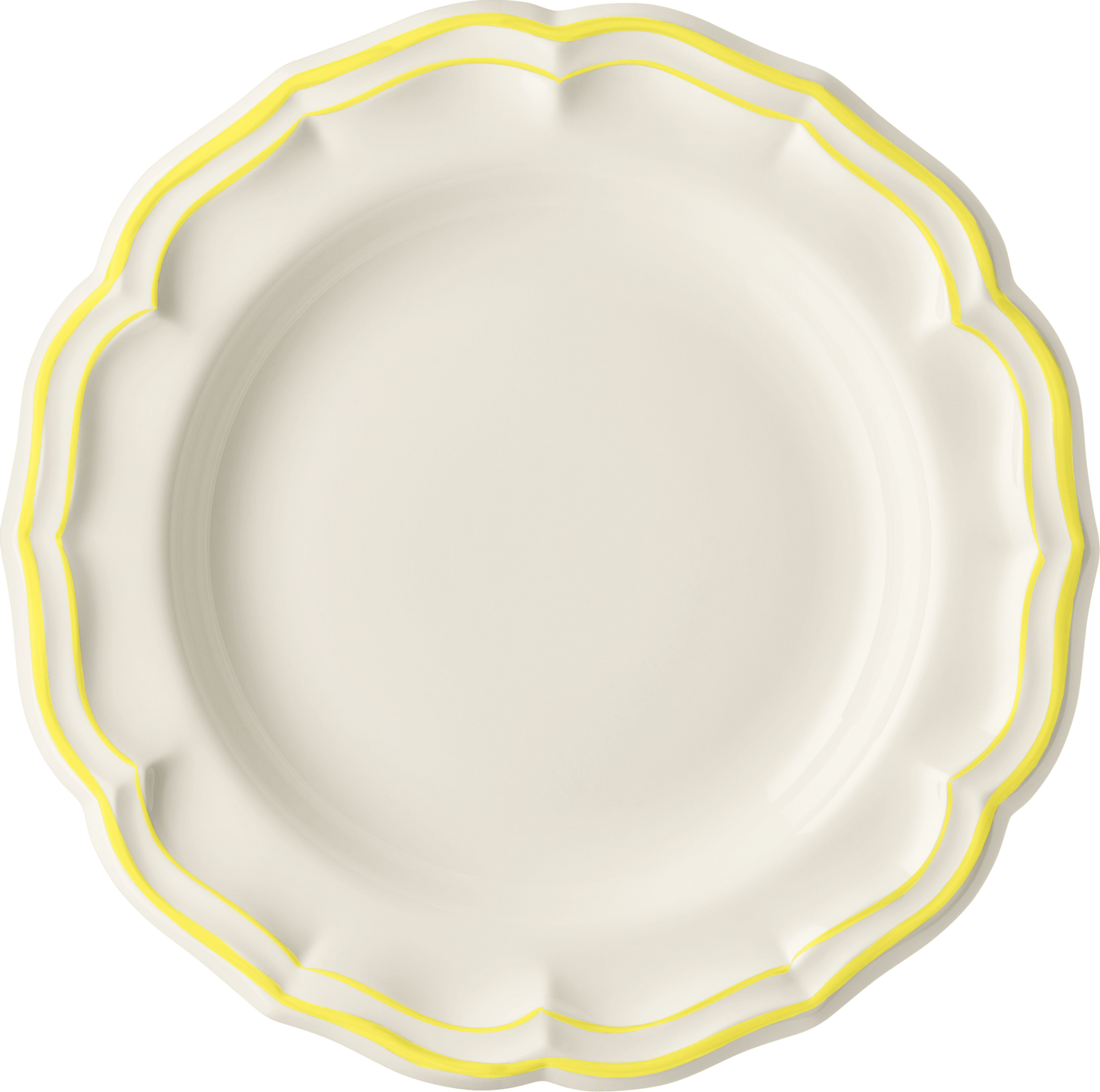 Round Deep Dish