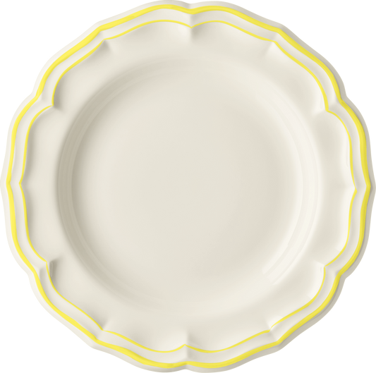 Round Deep Dish