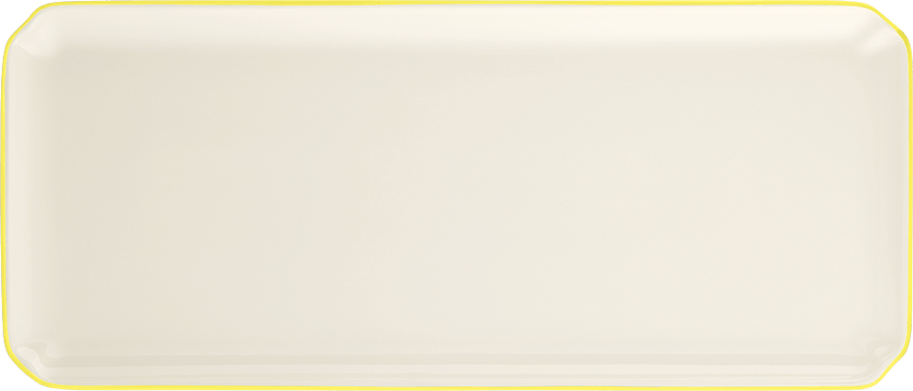 Oblong Serving Tray