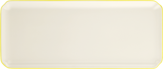 Oblong Serving Tray