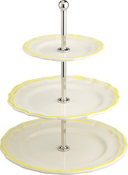 Three-Tier Cake Stand