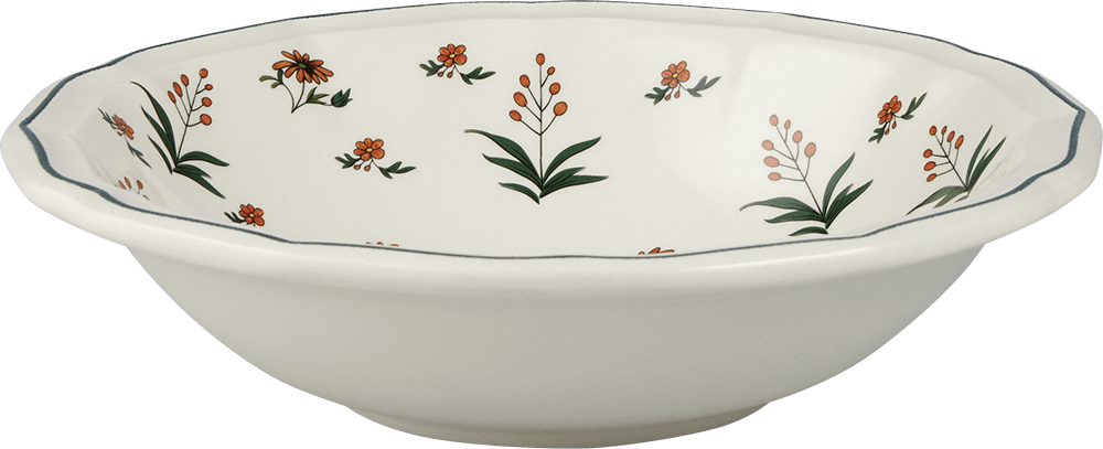 SET OF 4 CEREAL BOWLS