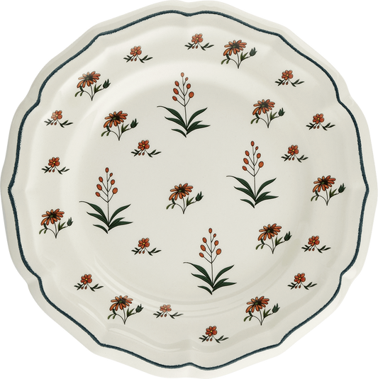 Canape Plate