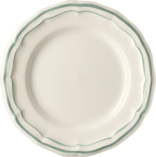 Canape Plates, Set of 4