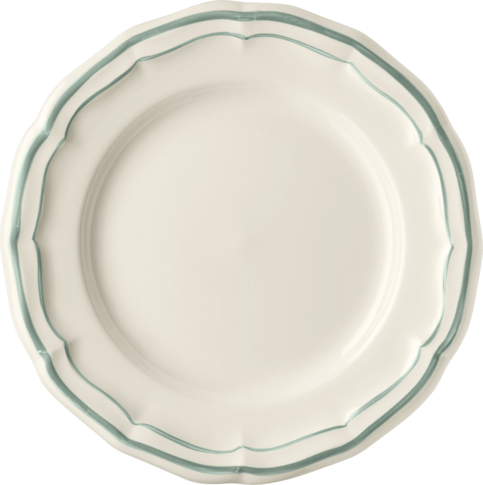 Canape Plate