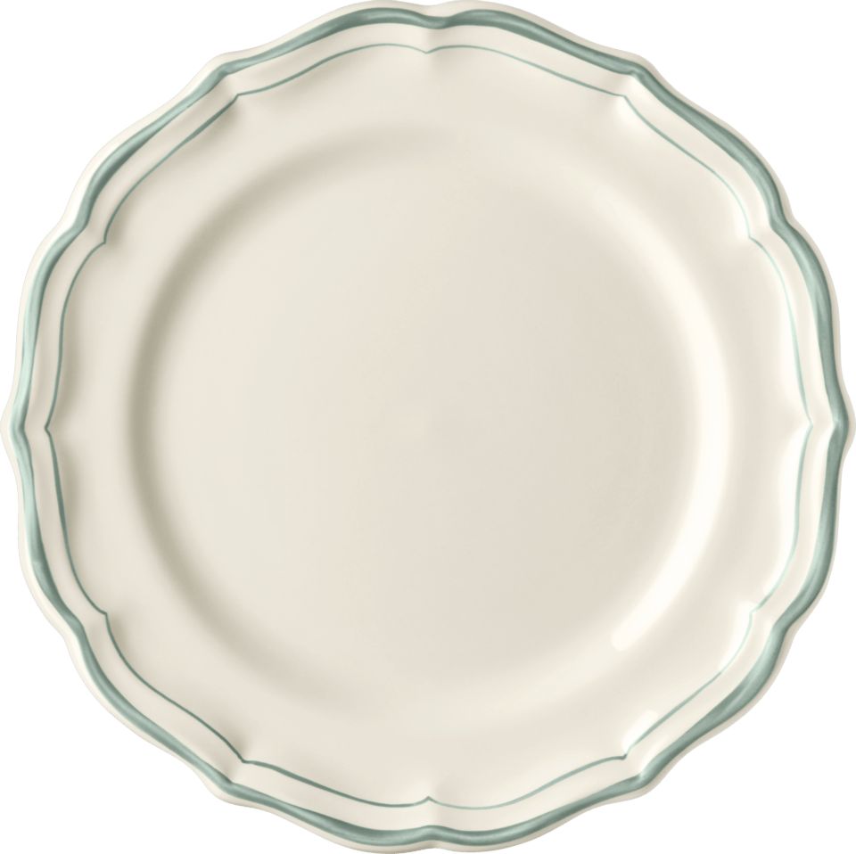 Dessert Plate