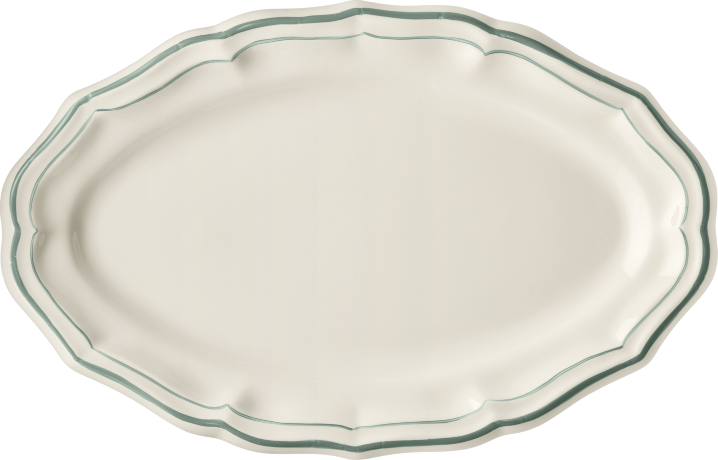 Oval Platter