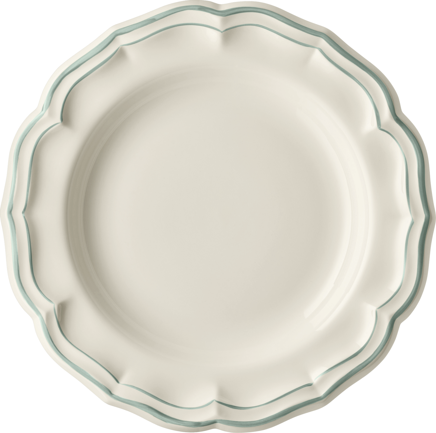 Round Deep Dish