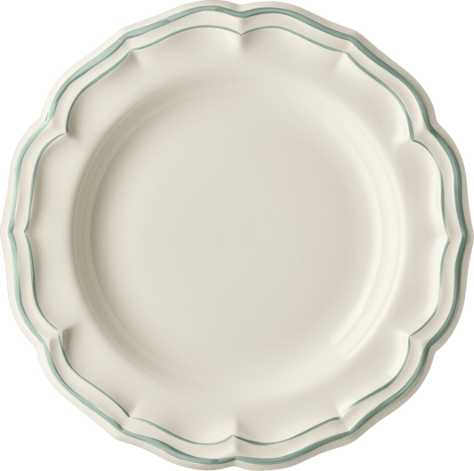 Round Deep Dish