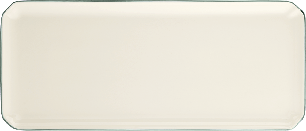 Oblong Serving Tray