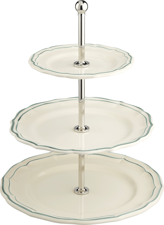 Three-Tier Cake Stand