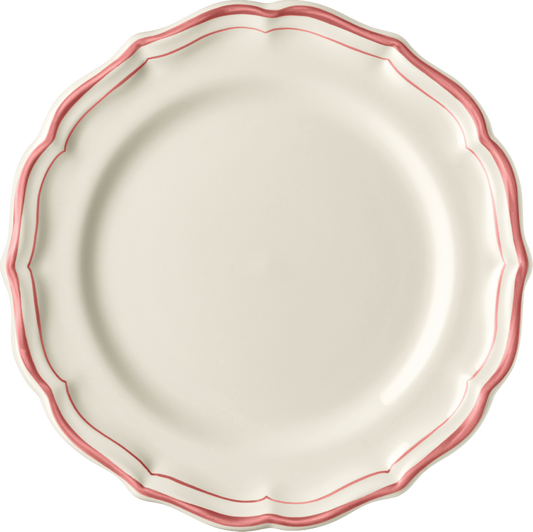 Dessert Plates, Set of 4
