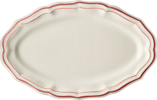 Oval Platter