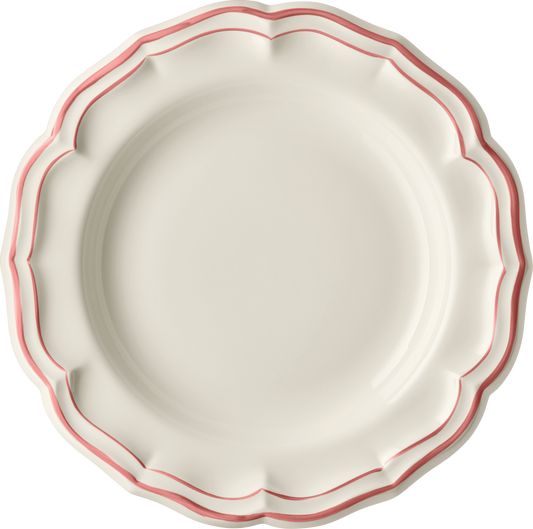 Round Deep Dish