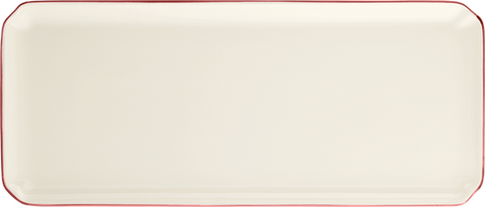 Oblong Serving Tray