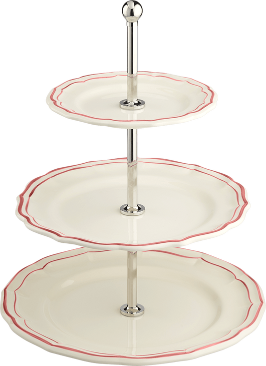 Three-Tier Cake Stand