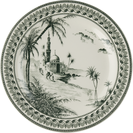 Canape Plate