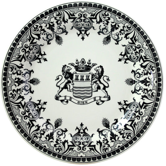 Blason Dessert Plate