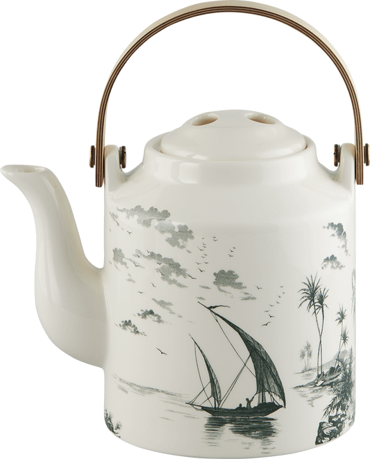 Japanese Teapot