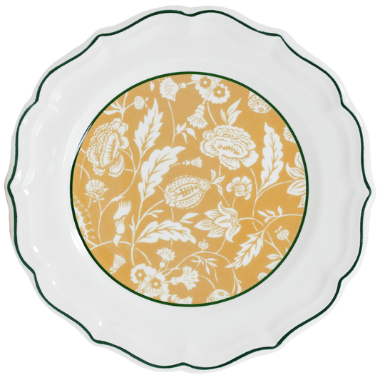 Dessert Plate Indiennes