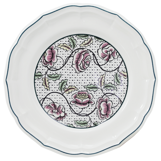 Dinner Plates, Set of 4