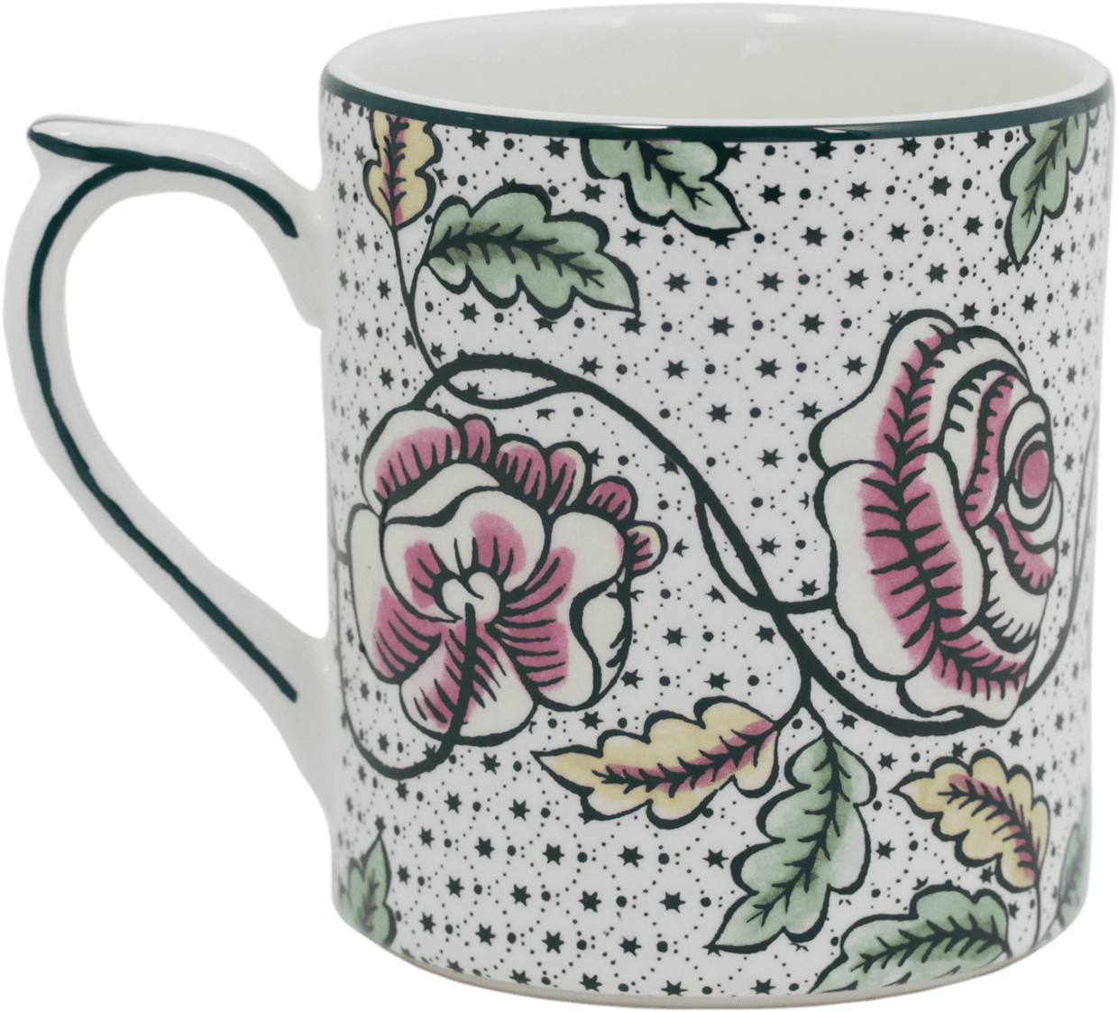 Mug Roses
