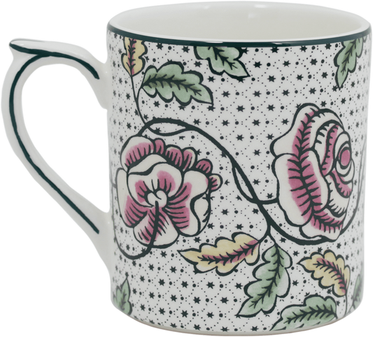Mug Roses