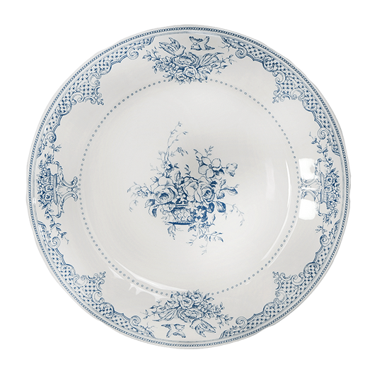 Dinner Plates Assorted, Set of 6