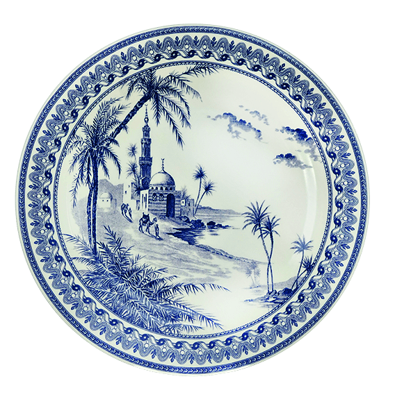 Coaster Vues D&amp;#x27;orient
