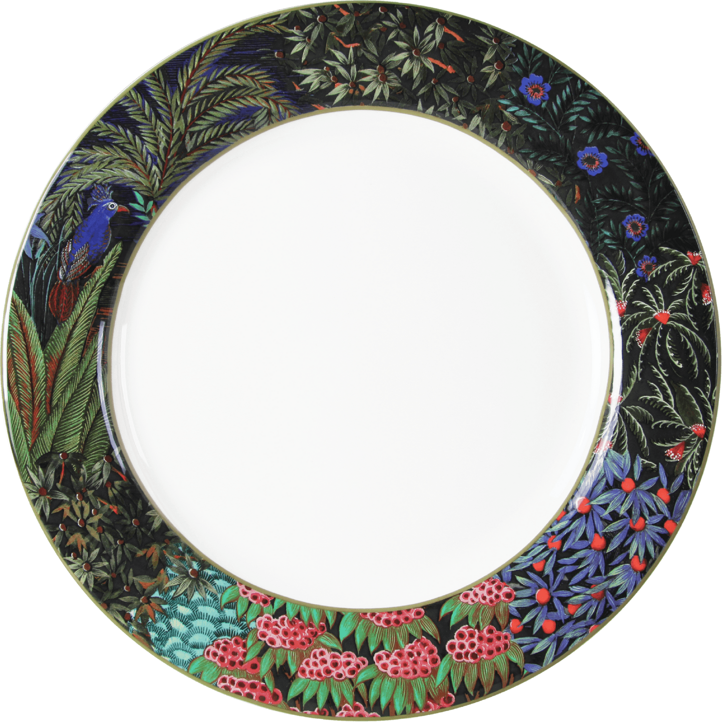 Dinner Plates, Set of 4