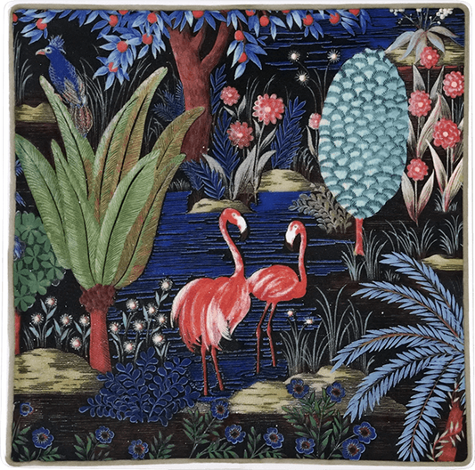 Square Plate, Small