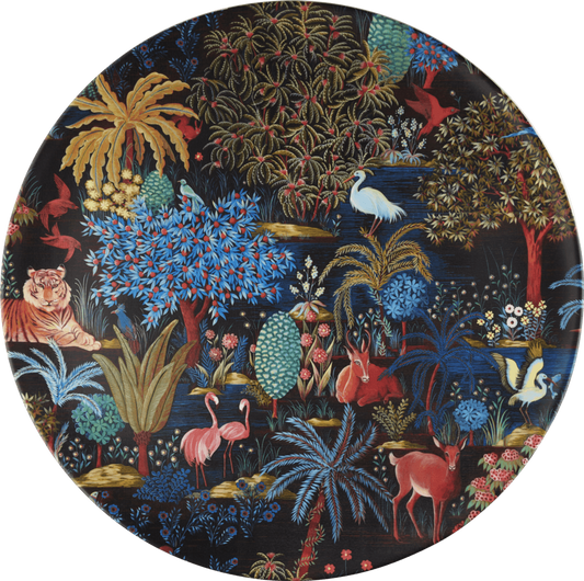 Large Wall Platter