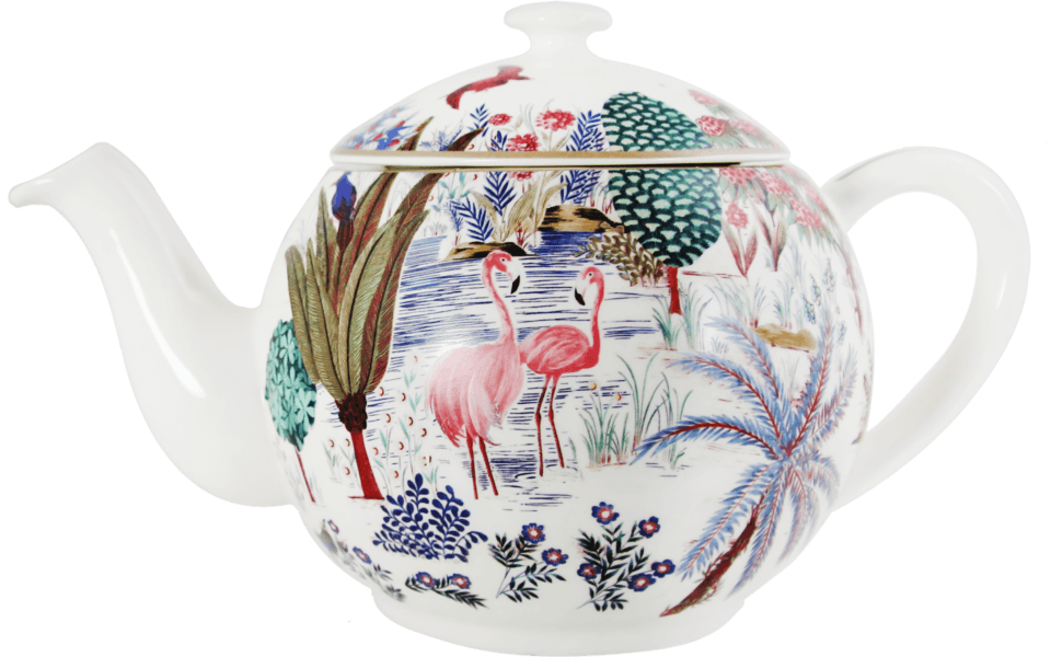 Teapot