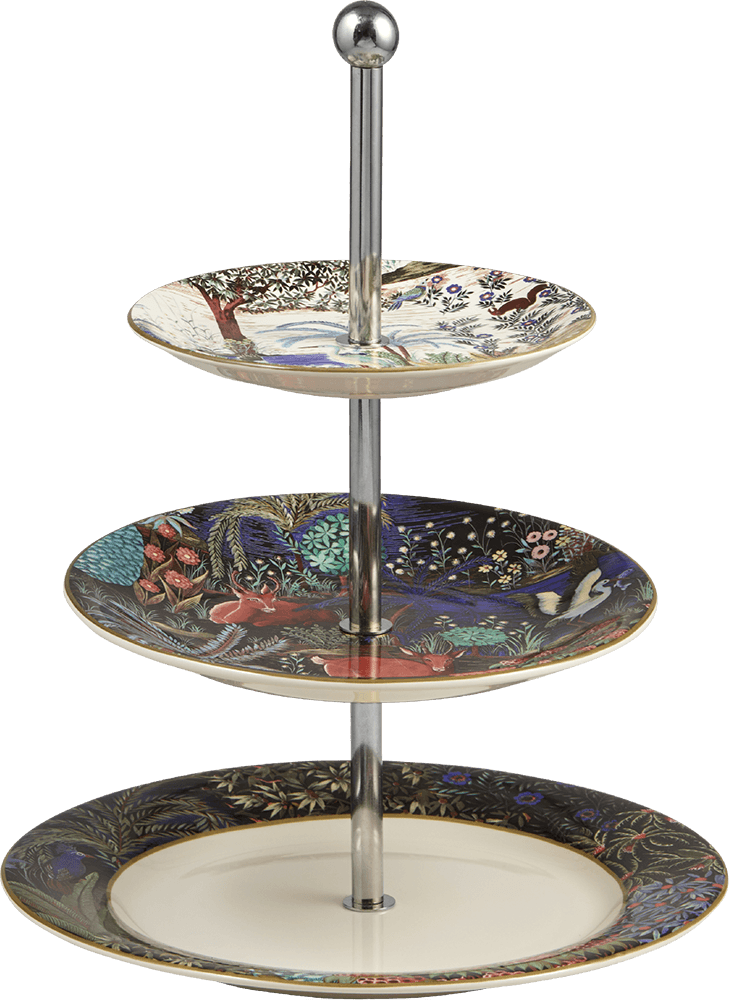 Three-Tier Cake Stand