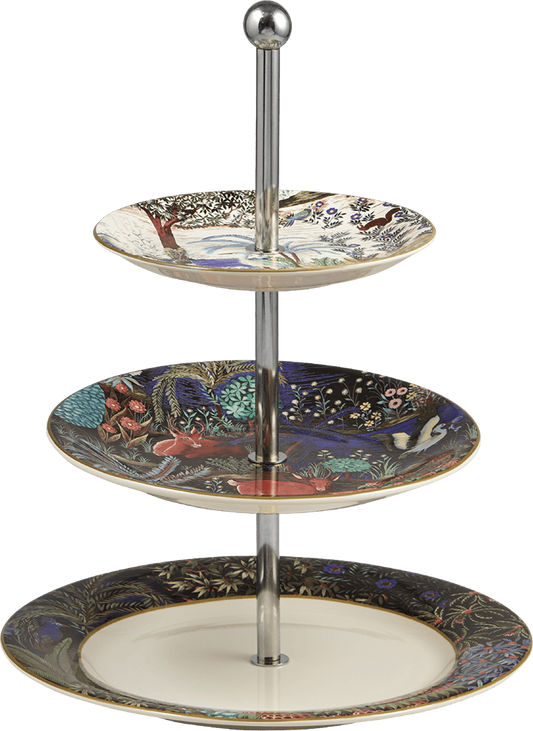 Three-Tier Cake Stand