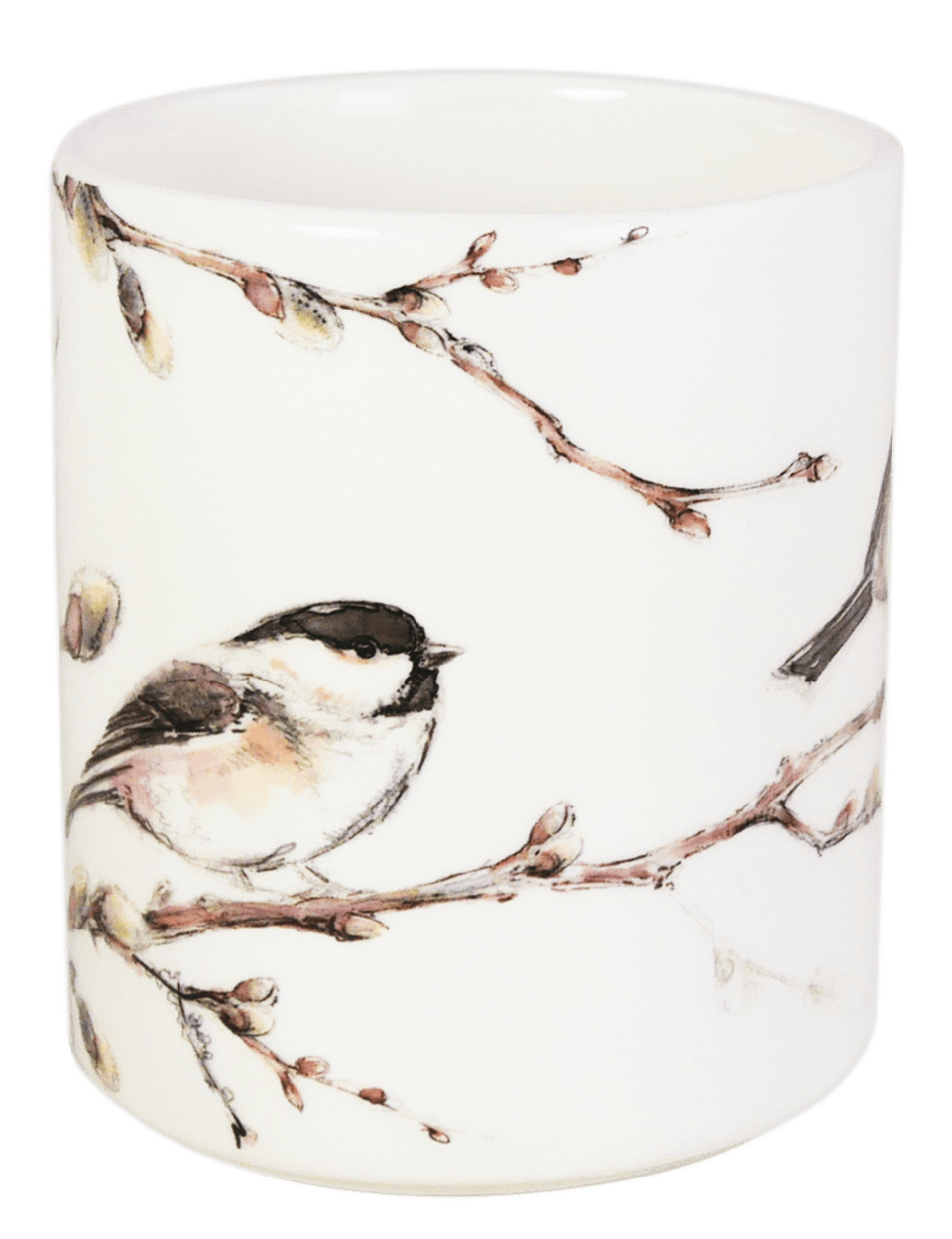 MUG; BARNACLE TIT