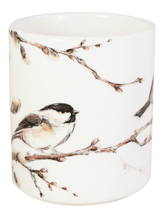 MUG; BARNACLE TIT