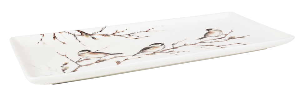 OBLONG SERVING TRAY